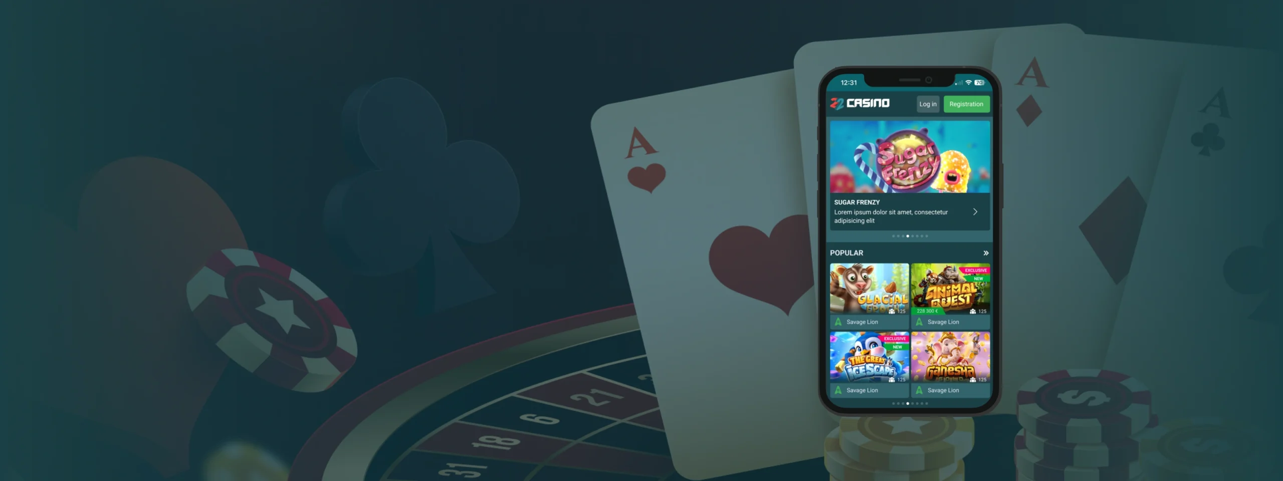 22Casino App 22Casino App